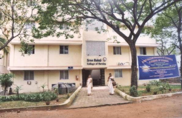 Sree Balaji College of Nursing Chennai Campus photo 1